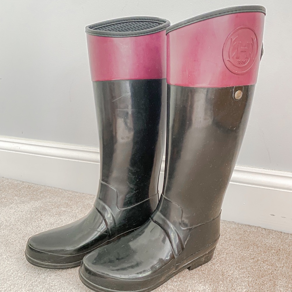 Hunter Rain Boots